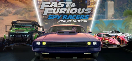 Fast & Furious: Spy Racers Подъём SH1FT3R STEAM GIFT
