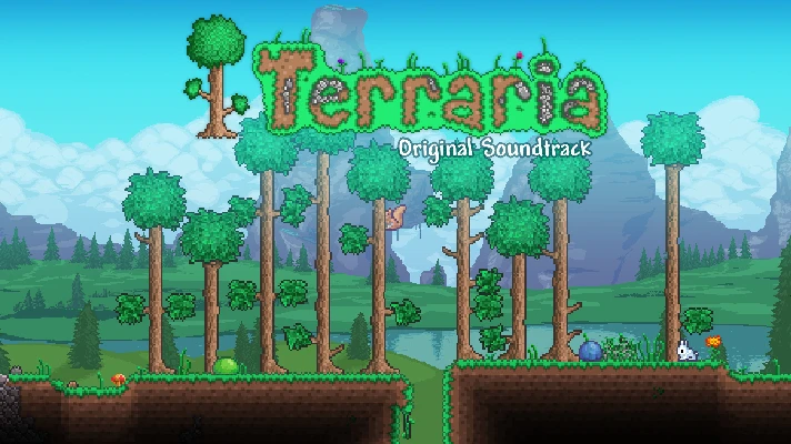 Terraria: Official Soundtrack 💎 DLC STEAM GIFT RU