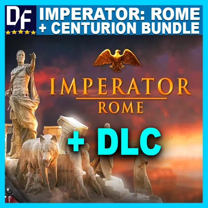 Imperator: Rome — Centurion Bundle ️STEAM Аккаунт