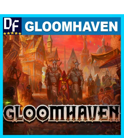 Gloomhaven ✔ STEAM Аккаунт ✔ на 90 дней