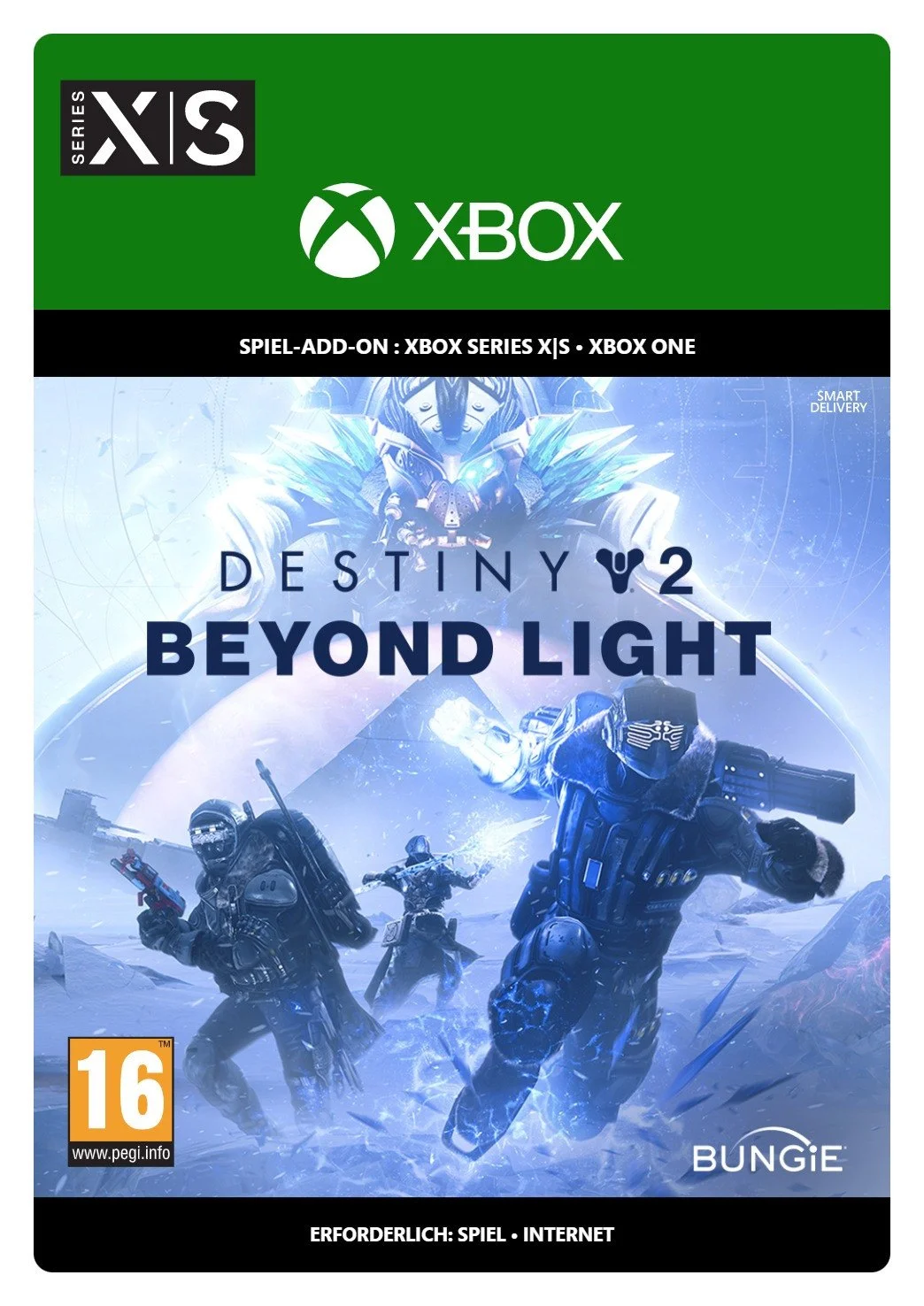 DESTINY 2: ЗА ГРАНЬЮ СВЕТА XBOX ONE|X|S🔑КЛЮЧ
