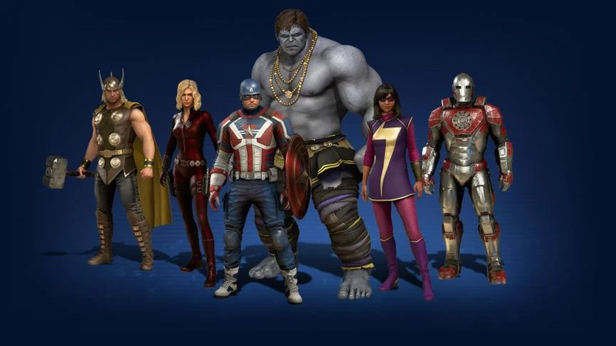 Marvel's Avengers - Hero Outfits Pack
