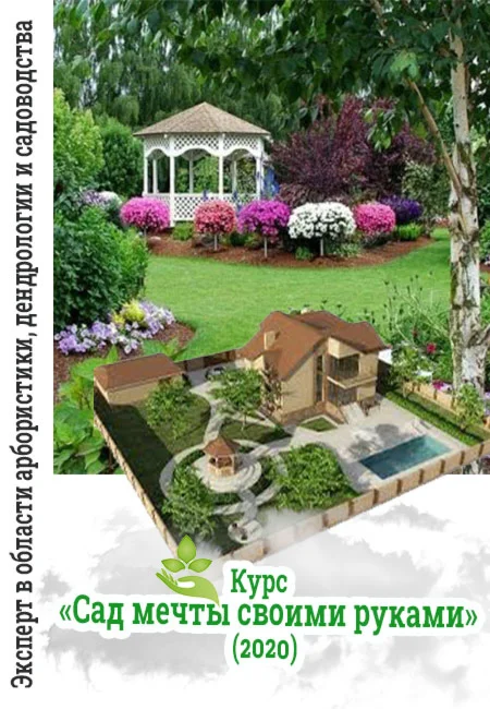 Do-it-yourself dream garden course (2020)