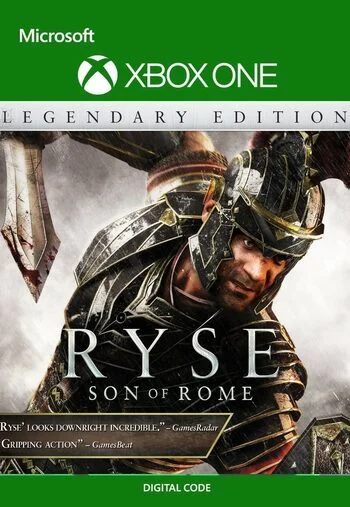 Ryse Легендарное издание XBOX ONE X|S КЛЮЧ