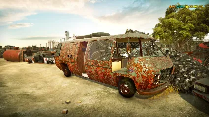 Car Mechanic Simulator 2018 - Vans  Campers DLC АВТОДОСТАВКА STEAM РОССИЯ