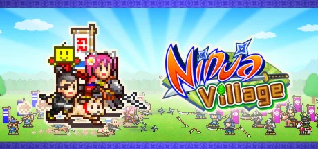 Ninja Village  АВТОДОСТАВКА STEAM GIFT РОССИЯ