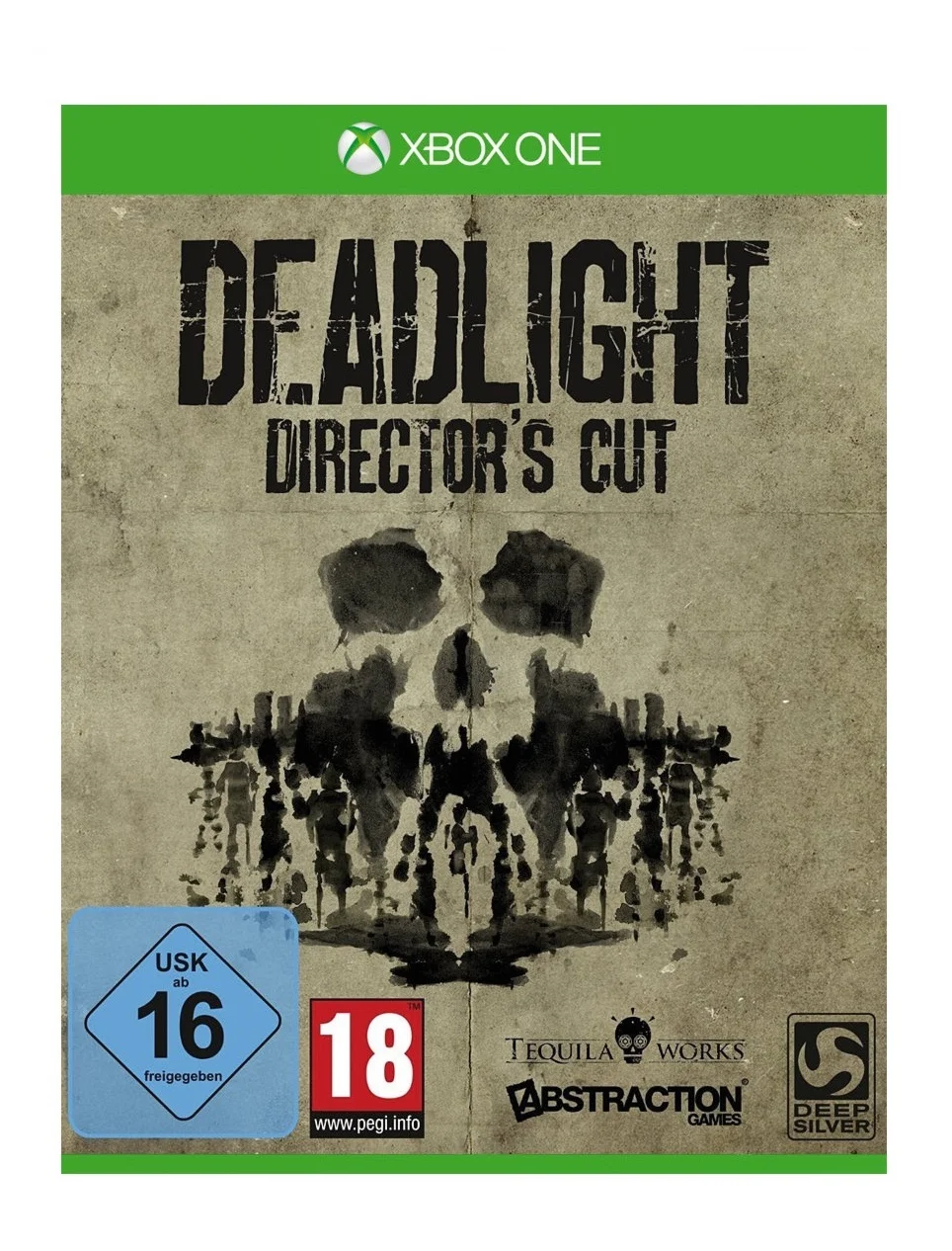 Deadlight Director's CutXBOX ONE/Series X|SКлюч