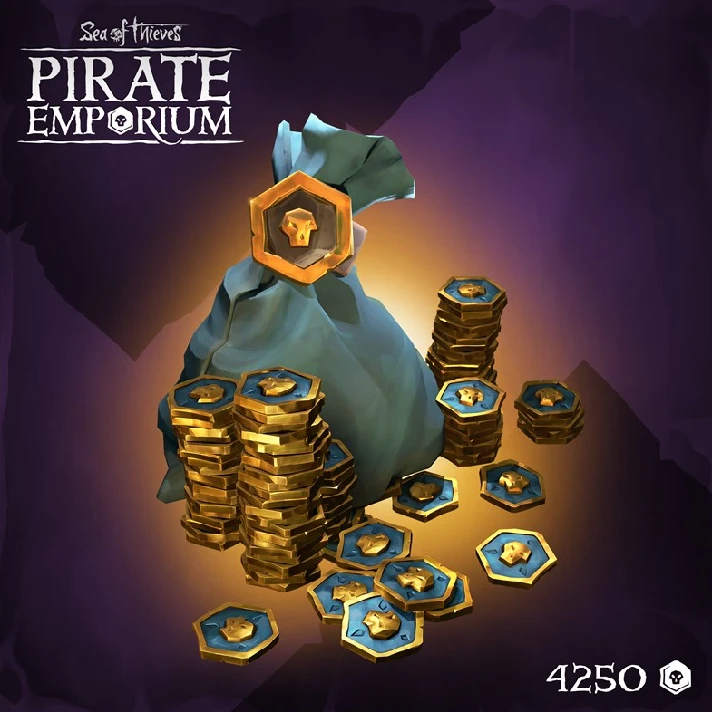 ✅Sea of thieves Ancient Coins  XBOX|PC|STEAM