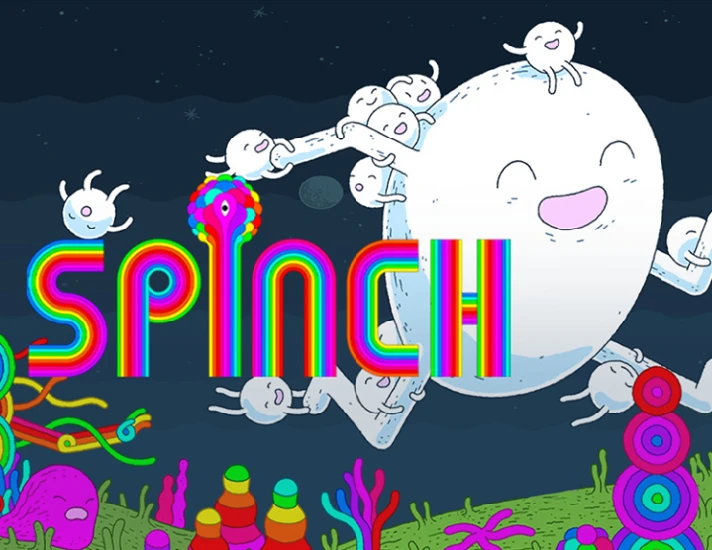 Spinch (steam key)