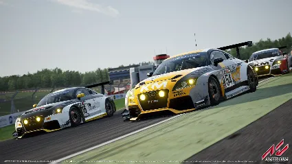 Assetto Corsa - Ready to Race Pack DLC АВТОДОСТАВКА STEAM РОССИЯ