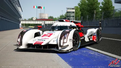 Assetto Corsa - Ready to Race Pack DLC АВТОДОСТАВКА STEAM РОССИЯ