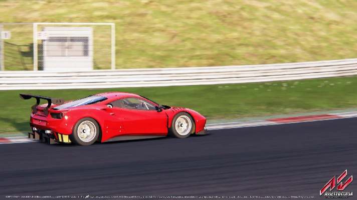 Assetto Corsa - Red Pack 💎 DLC STEAM GIFT FOR RUSSIA