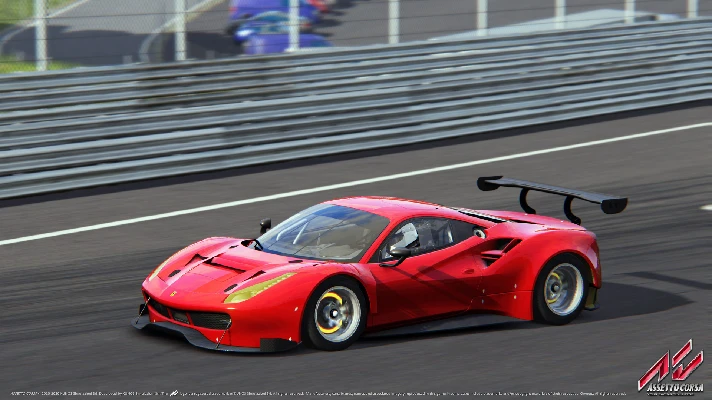 Assetto Corsa - Red Pack 💎 DLC STEAM GIFT FOR RUSSIA