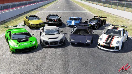 Assetto Corsa - Dream Pack 2 DLC АВТОДОСТАВКА STEAM РОССИЯ
