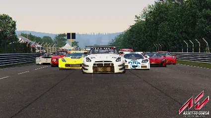 Assetto Corsa - Dream Pack 1 DLC АВТОДОСТАВКА STEAM РОССИЯ