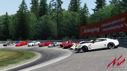 Assetto Corsa - Dream Pack 1 DLC АВТОДОСТАВКА STEAM РОССИЯ