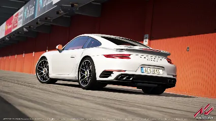 Assetto Corsa Porsche Pack III DLC АВТОДОСТАВКА STEAM РОССИЯ