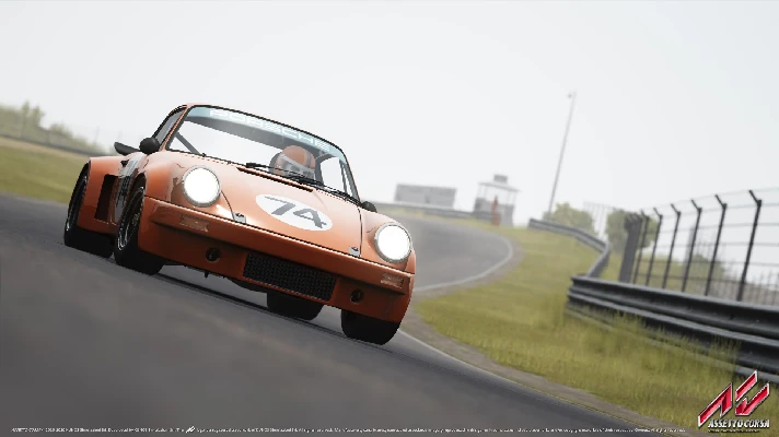 Assetto Corsa - Porsche Pack I 💎 DLC STEAM GIFT RU