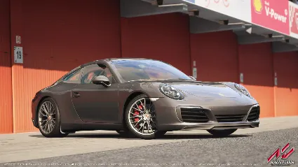 Assetto Corsa - Porsche Pack I DLC АВТОДОСТАВКА STEAM РОССИЯ