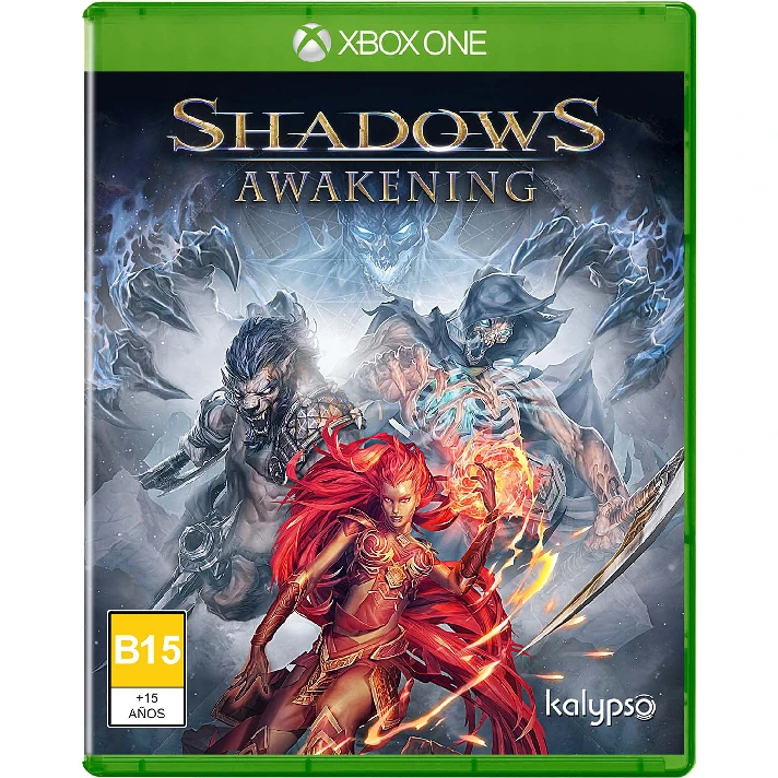 SHADOWS: AWAKENING XBOX ONE & SERIES X|S🔑KEY