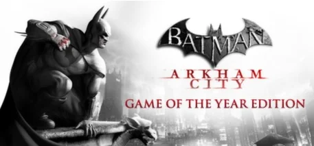 Batman: Arkham City GOTY Edition STEAM Key Region Free