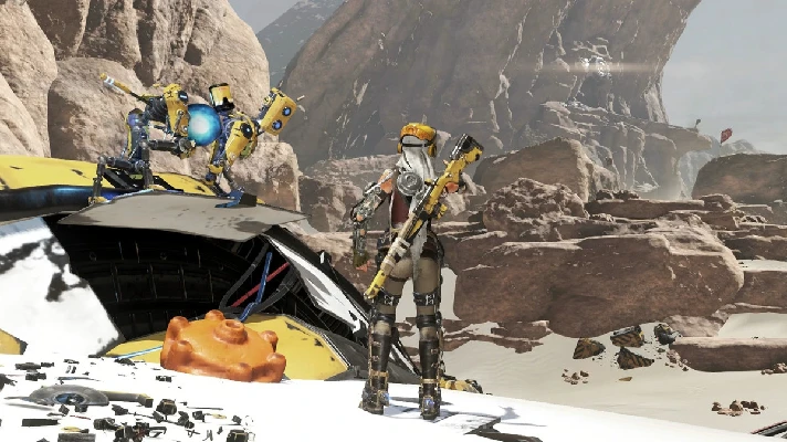 RECORE DEFINITIVE XBOX ONE, SERIES X|S & PC🔑KEY