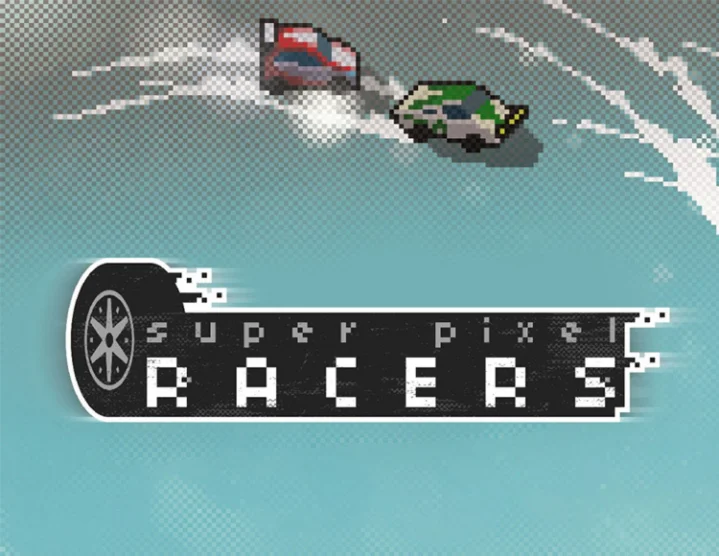 Super Pixel Racers (steam key)