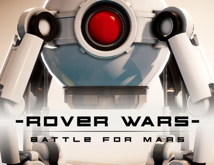 Rover Wars (steam key)