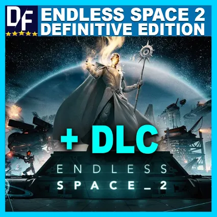 ENDLESS Space 2 Definitive Edition ✔ ️STEAM Аккаунт