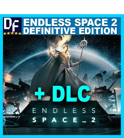 ENDLESS Space 2 Definitive Edition ✔ ️STEAM Аккаунт