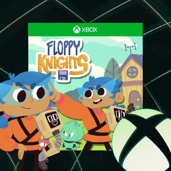 Floppy Knights Xbox One & Series X|S + PC KEY🔑