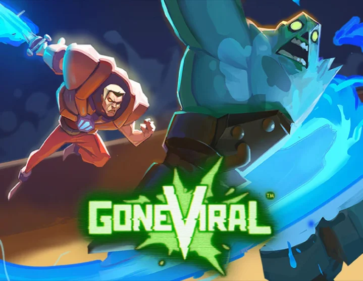 Gone Viral (steam key)