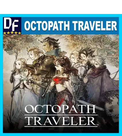 OCTOPATH TRAVELER ✔ ️STEAM Аккаунт