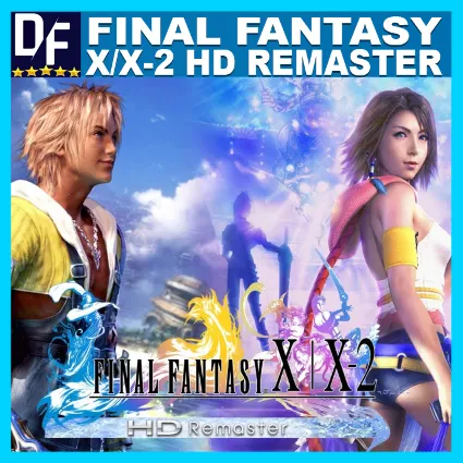 FINAL FANTASY X/X-2 HD Remaster ✔ ️STEAM Аккаунт