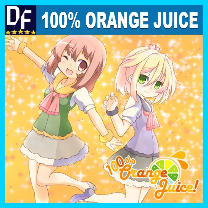 100% Orange Juice ️STEAM Аккаунт