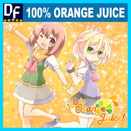 100% Orange Juice ✔ ️STEAM Аккаунт