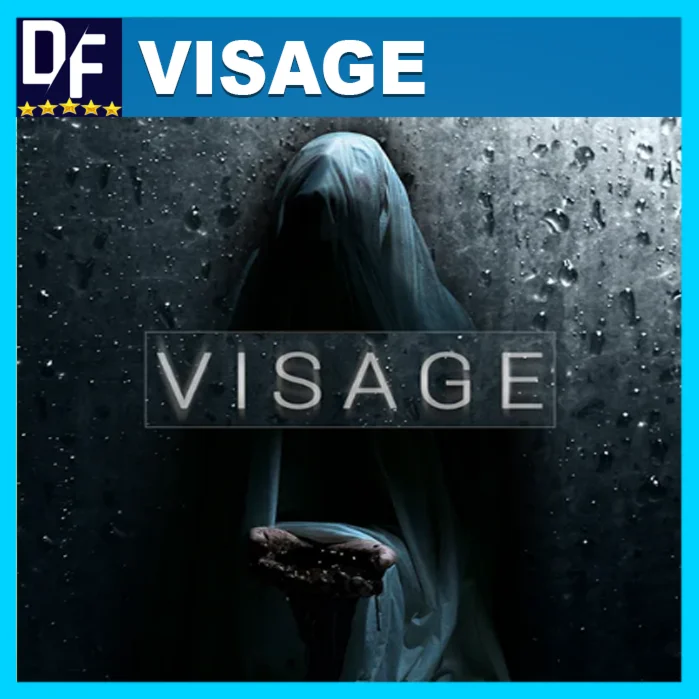 Visage ️STEAM Аккаунт