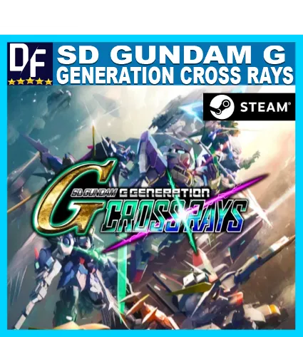 SD GUNDAM G GENERATION CROSS RAYS ✔ ️STEAM Аккаунт