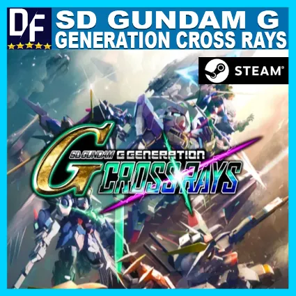 SD GUNDAM G GENERATION CROSS RAYS ✔ ️STEAM Аккаунт