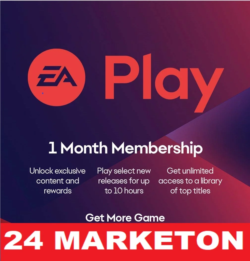 ⭐️ ORIGIN EA PLAY 1 МЕСЯЦ  PC Подписка СКИДКА LAVA