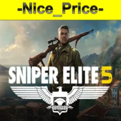 💎 Sniper Elite 5 + ОНЛАЙН+250 ИГР 🔥 XBOX GAME PASS ПК 💎
