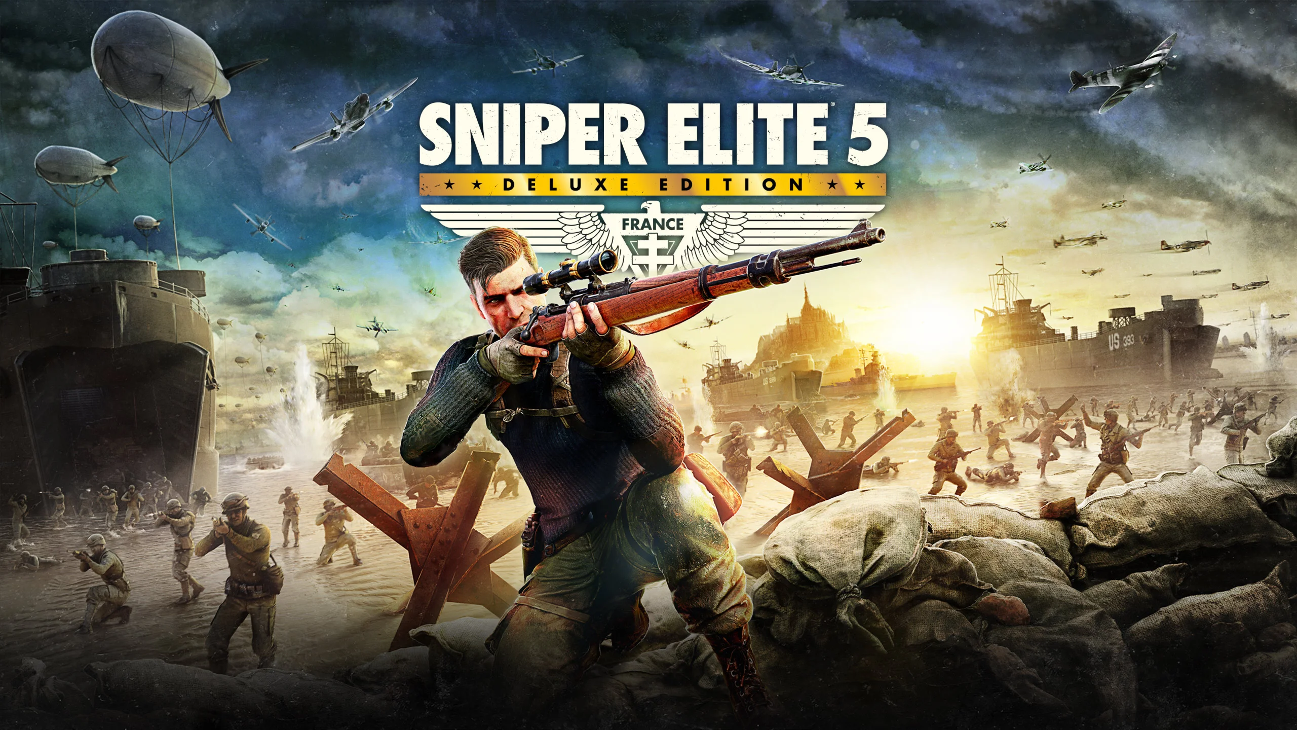 Sniper Elite 5 Steam Оффлайн Активация