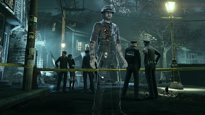 MURDERED: SOUL SUSPECT XBOX ONE & SERIES X|S🔑KEY