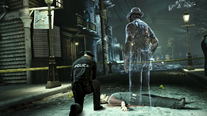 MURDERED: SOUL SUSPECT XBOX ONE & SERIES X|S🔑KEY