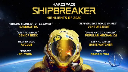 Hardspace: Shipbreaker АВТОДОСТАВКА STEAM GIFT РОССИЯ