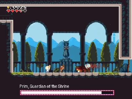 Momodora III АВТОДОСТАВКА STEAM GLOBAL МГНОВЕННО ЛИЦЕНЗИЯ