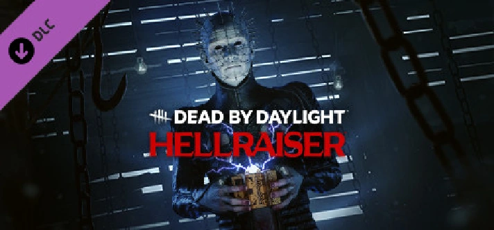 Dead by Daylight - Hellraiser Chapter 🔴NO COMMISSION