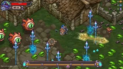Spirit Hunters: Infinite Horde STEAM GIFT РОССИЯ