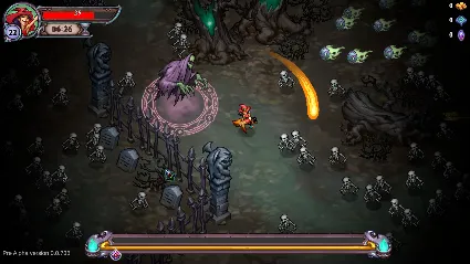 Spirit Hunters: Infinite Horde STEAM GIFT РОССИЯ