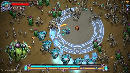 Spirit Hunters: Infinite Horde STEAM GIFT РОССИЯ